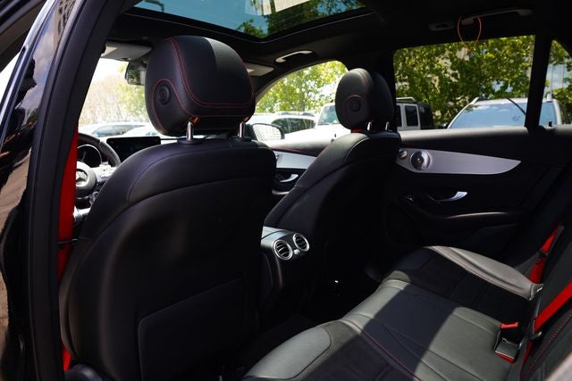 2021 Mercedes-Benz AMG® GLC 43 GLC 43 AMG® 4MATIC®