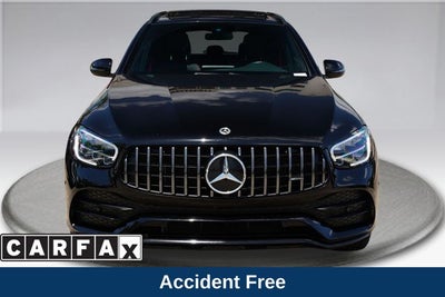 2021 Mercedes-Benz AMG® GLC 43 GLC 43 AMG® 4MATIC®