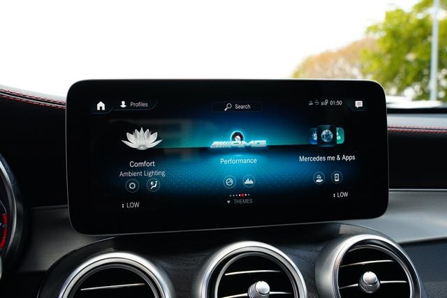 2021 Mercedes-Benz AMG® GLC 43 GLC 43 AMG® 4MATIC®