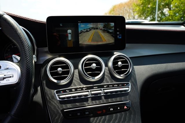 2021 Mercedes-Benz AMG® GLC 43 GLC 43 AMG® 4MATIC®