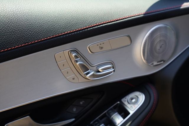 2021 Mercedes-Benz AMG® GLC 43 GLC 43 AMG® 4MATIC®