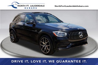 2021 Mercedes-Benz AMG® GLC 43 GLC 43 AMG® 4MATIC®