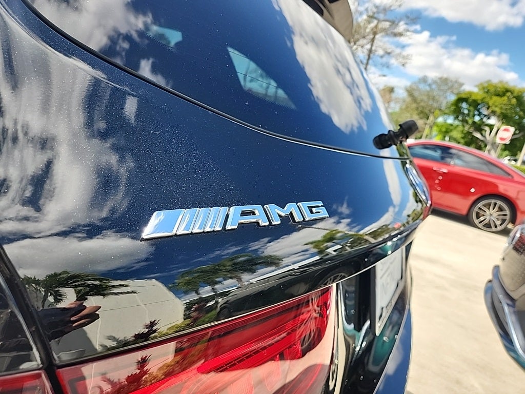 2021 Mercedes-Benz AMG® GLC 43 GLC 43 AMG® 4MATIC®