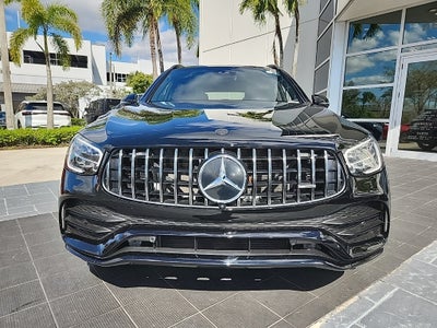 2021 Mercedes-Benz AMG® GLC 43 GLC 43 AMG® 4MATIC®