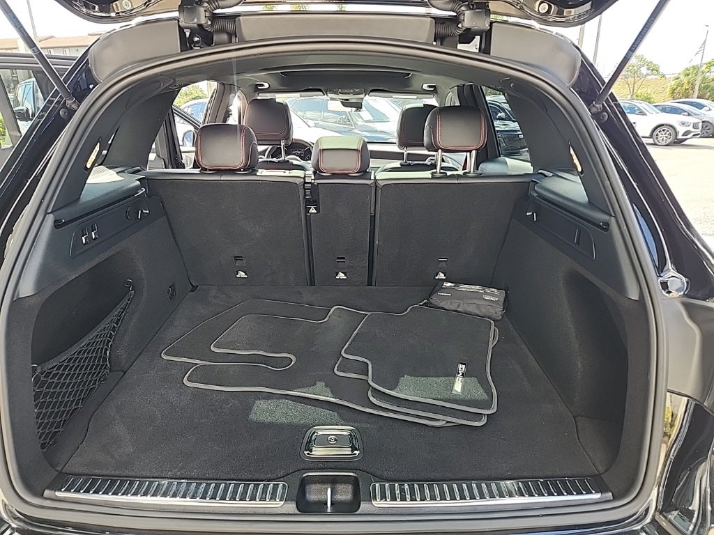 2021 Mercedes-Benz AMG® GLC 43 GLC 43 AMG® 4MATIC®