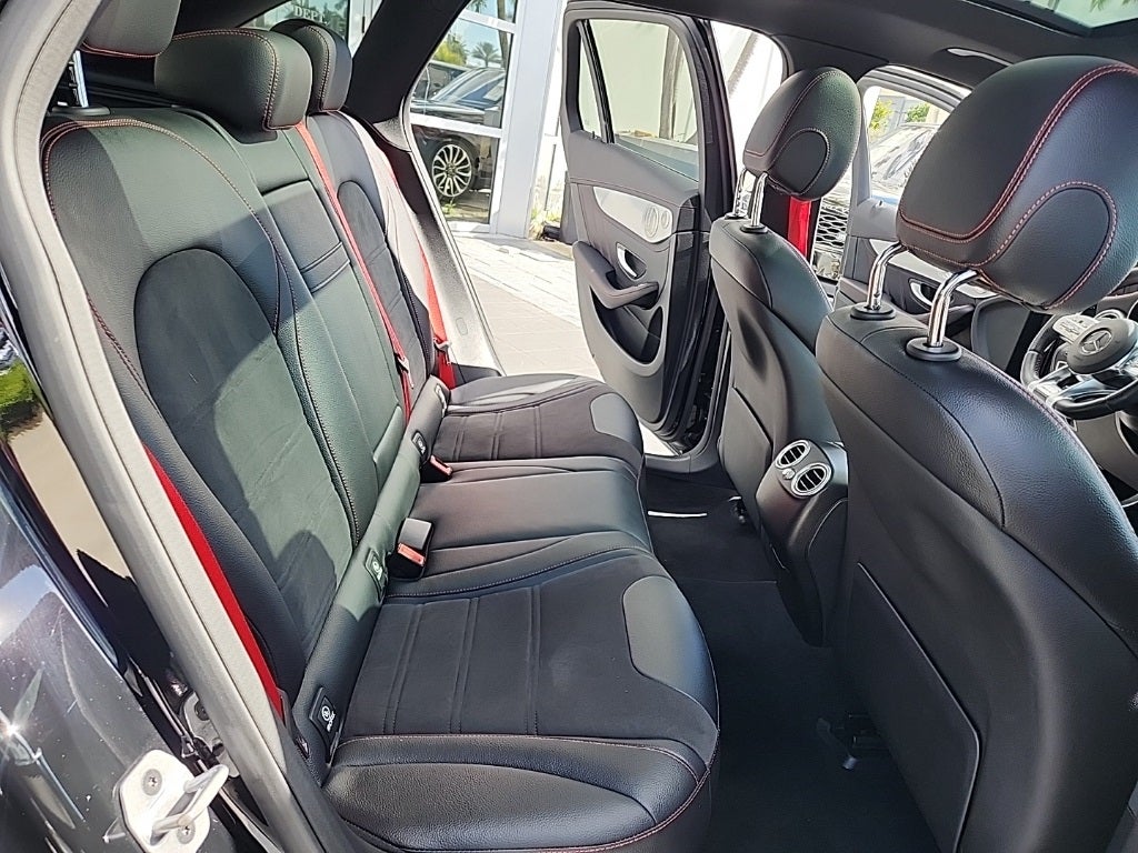 2021 Mercedes-Benz AMG® GLC 43 GLC 43 AMG® 4MATIC®