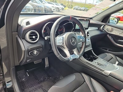 2021 Mercedes-Benz AMG® GLC 43 GLC 43 AMG® 4MATIC®