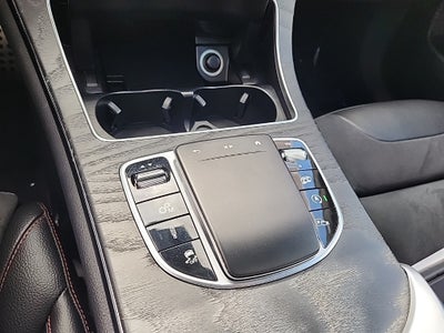 2021 Mercedes-Benz AMG® GLC 43 GLC 43 AMG® 4MATIC®