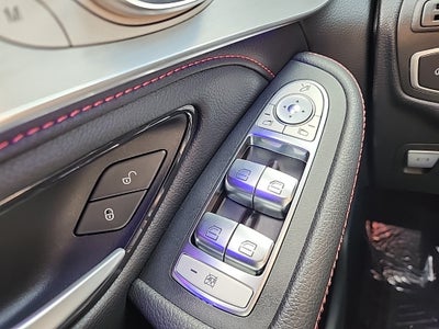 2021 Mercedes-Benz AMG® GLC 43 GLC 43 AMG® 4MATIC®