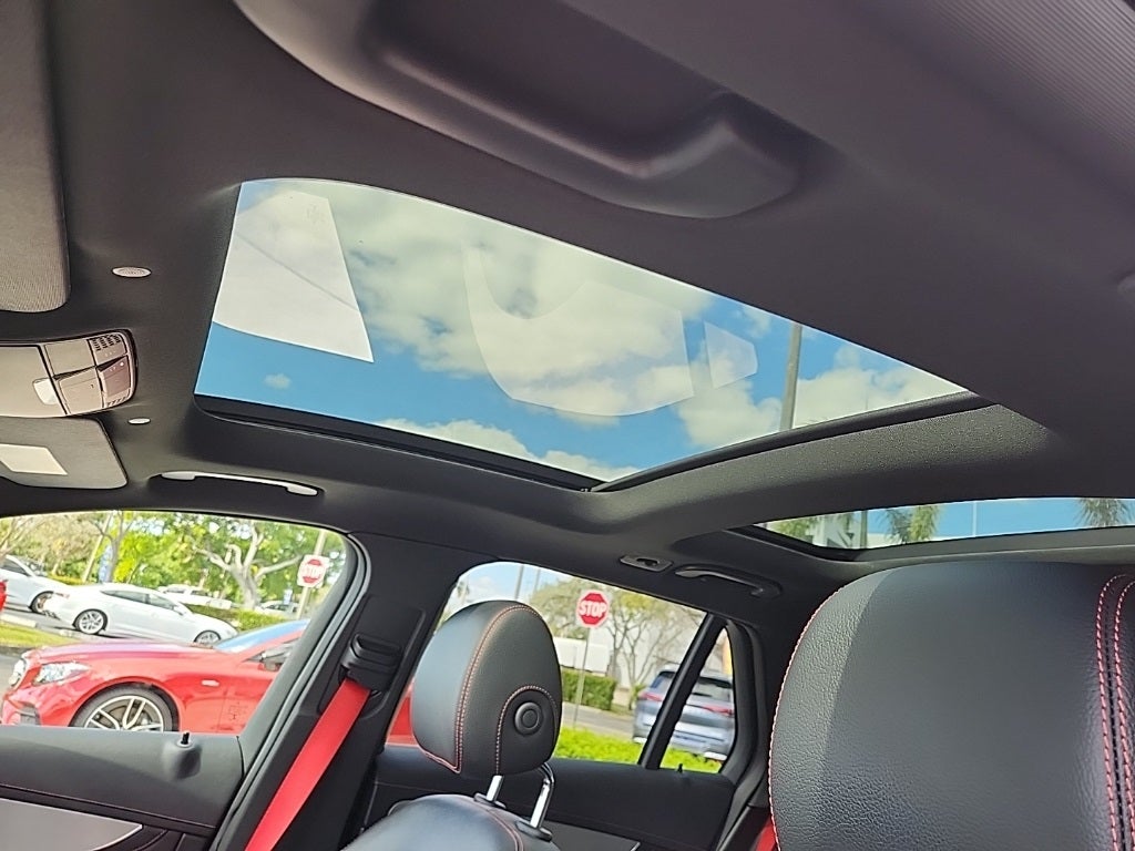 2021 Mercedes-Benz AMG® GLC 43 GLC 43 AMG® 4MATIC®