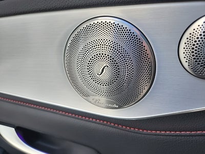 2021 Mercedes-Benz AMG® GLC 43 GLC 43 AMG® 4MATIC®