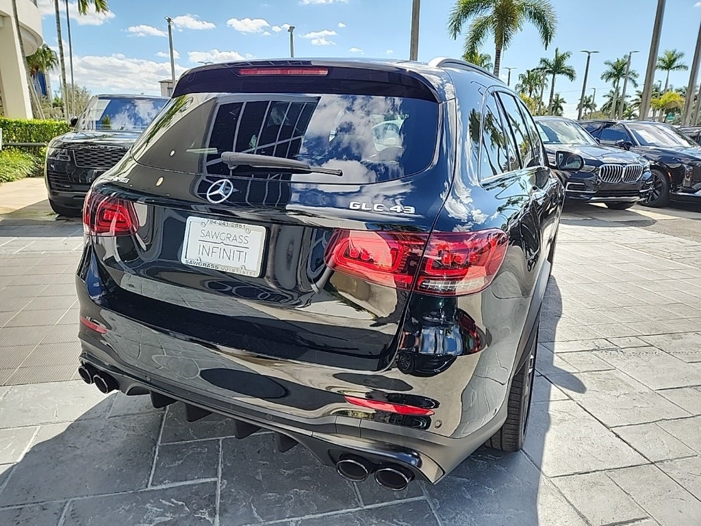 2021 Mercedes-Benz AMG® GLC 43 GLC 43 AMG® 4MATIC®