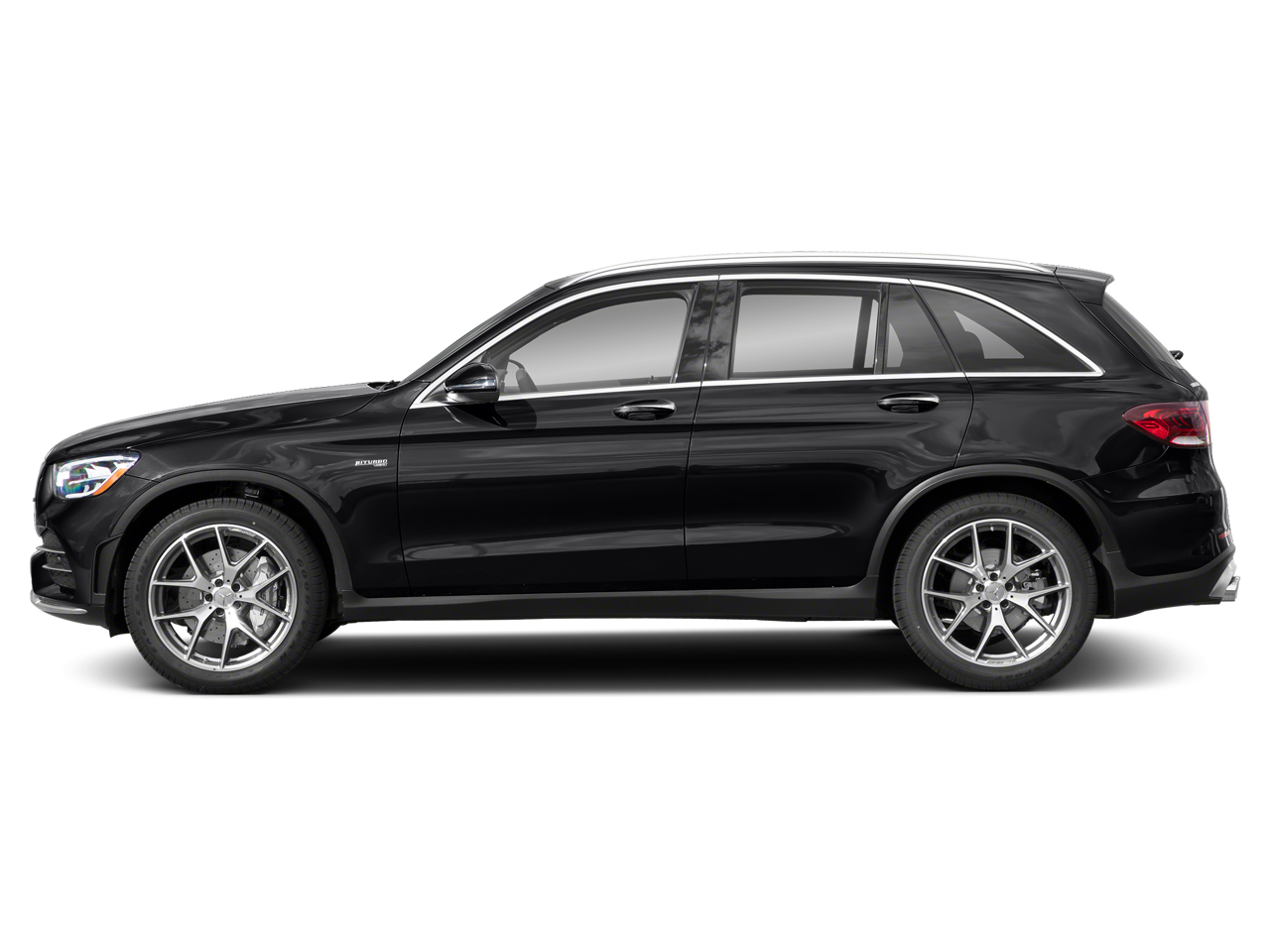 2021 Mercedes-Benz AMG® GLC 43 GLC 43 AMG® 4MATIC®