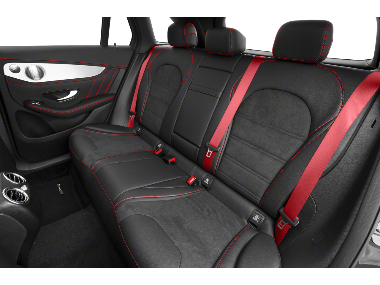 2021 Mercedes-Benz AMG® GLC 43 GLC 43 AMG® 4MATIC®