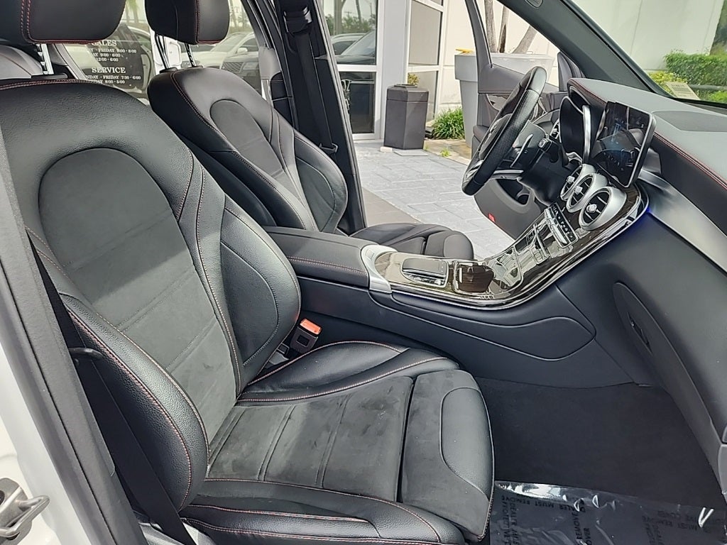 2021 Mercedes-Benz AMG® GLC 43 GLC 43 AMG® 4MATIC®