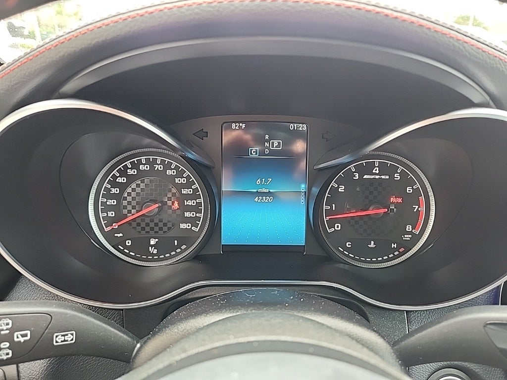 2021 Mercedes-Benz AMG® GLC 43 GLC 43 AMG® 4MATIC®