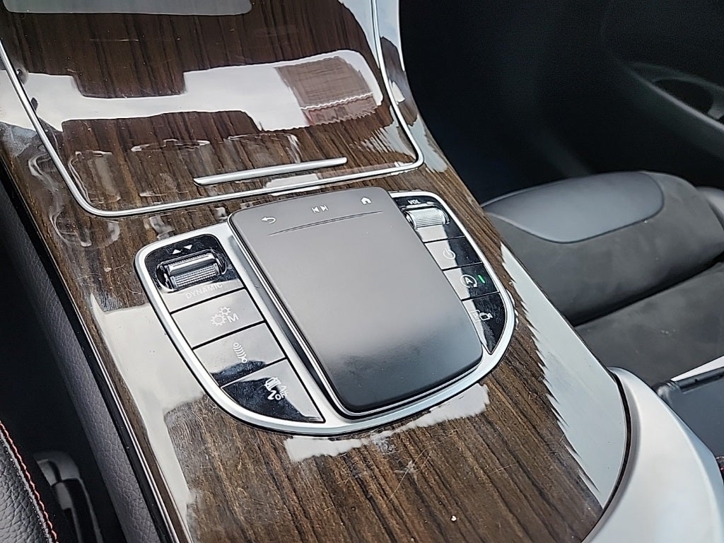 2021 Mercedes-Benz AMG® GLC 43 GLC 43 AMG® 4MATIC®