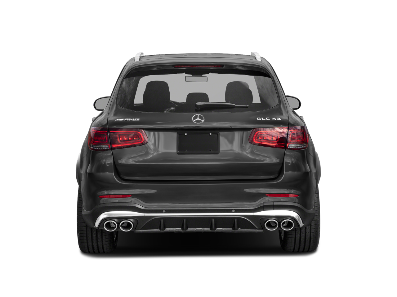 2021 Mercedes-Benz AMG® GLC 43 GLC 43 AMG® 4MATIC®