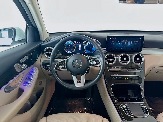 2022 Mercedes-Benz GLC GLC 300