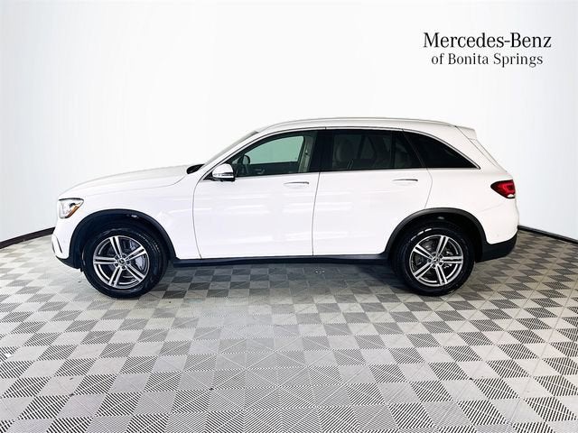 2022 Mercedes-Benz GLC GLC 300