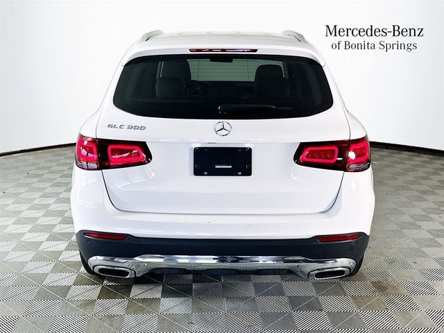 2022 Mercedes-Benz GLC GLC 300
