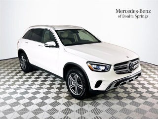 2022 Mercedes-Benz GLC GLC 300