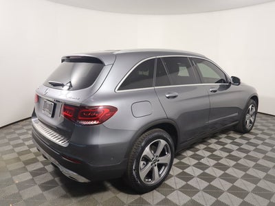 2022 Mercedes-Benz GLC GLC 300