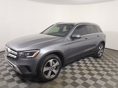 2022 Mercedes-Benz GLC GLC 300