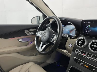 2021 Mercedes-Benz GLC GLC 300 4MATIC® SUV