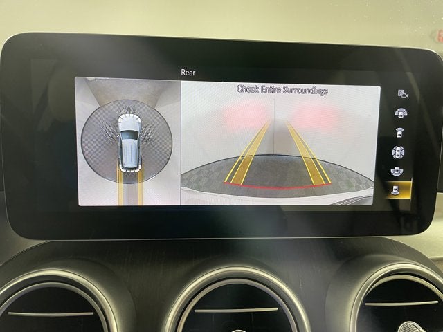 2021 Mercedes-Benz GLC GLC 300 4MATIC® SUV