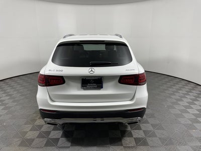 2021 Mercedes-Benz GLC GLC 300 4MATIC® SUV