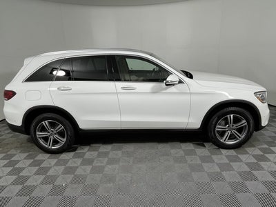 2021 Mercedes-Benz GLC GLC 300 4MATIC® SUV