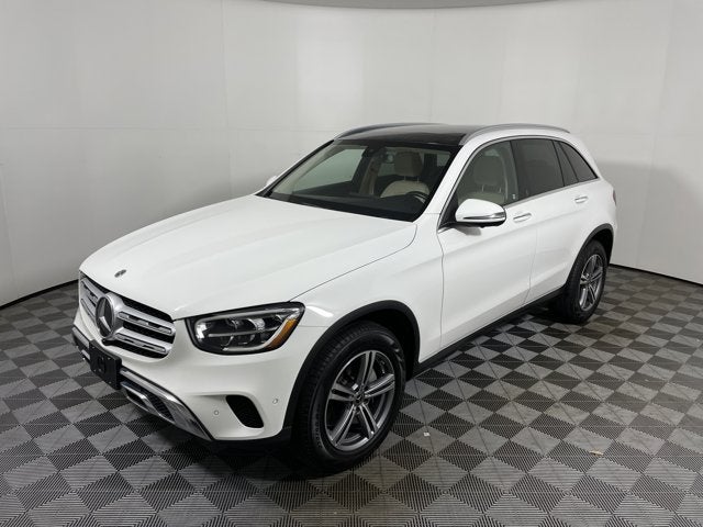 2021 Mercedes-Benz GLC GLC 300 4MATIC® SUV