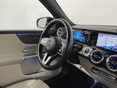 2022 Mercedes-Benz GLB GLB 250 SUV