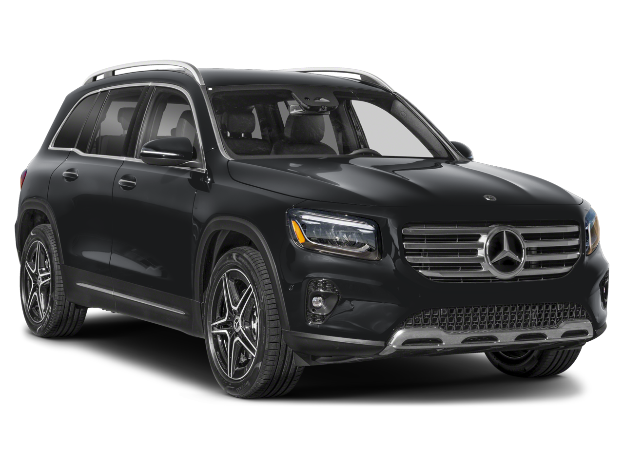 2025 Mercedes-Benz GLB GLB 250