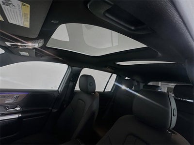 2026 Mercedes-Benz GLB GLB 250