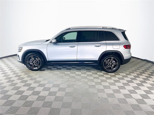 2026 Mercedes-Benz GLB GLB 250