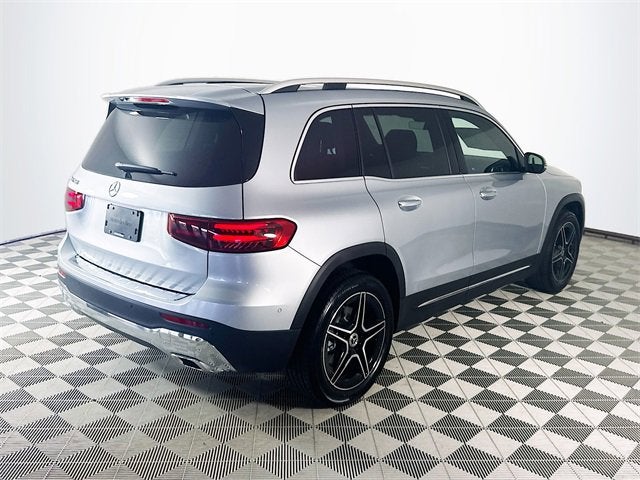 2026 Mercedes-Benz GLB GLB 250