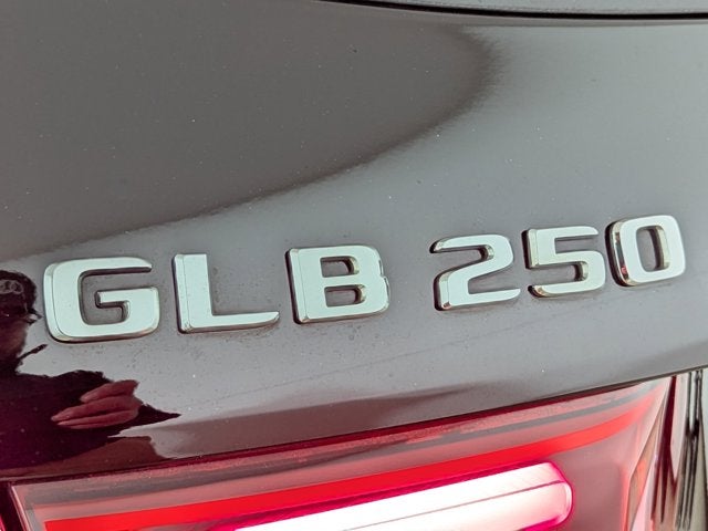2025 Mercedes-Benz GLB GLB 250 SUV