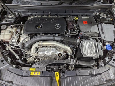 2025 Mercedes-Benz GLB GLB 250 SUV