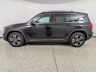 2025 Mercedes-Benz GLB GLB 250 SUV