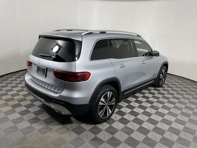 2026 Mercedes-Benz GLB GLB 250