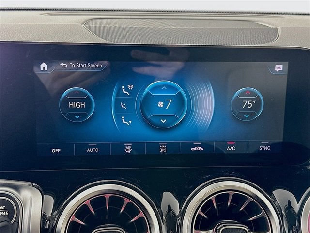 2022 Mercedes-Benz GLB GLB 250