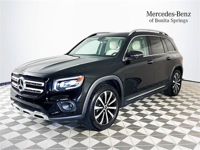 2022 Mercedes-Benz GLB GLB 250