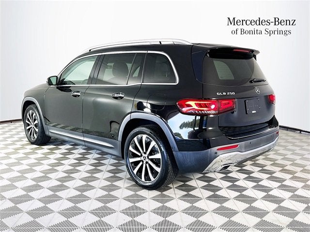 2022 Mercedes-Benz GLB GLB 250