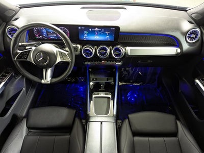 2025 Mercedes-Benz GLB GLB 250 SUV