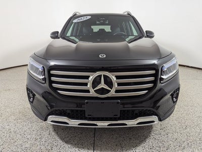 2025 Mercedes-Benz GLB GLB 250 SUV