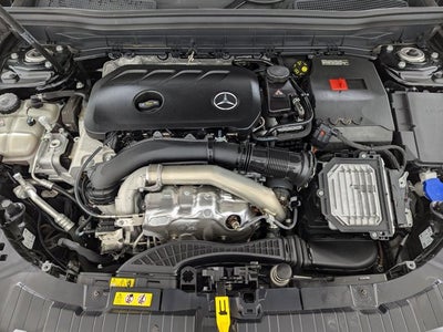 2025 Mercedes-Benz GLB GLB 250 SUV