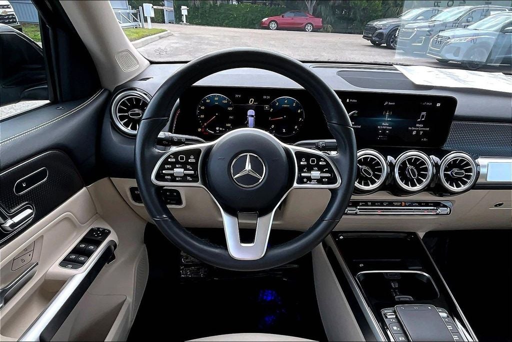 2022 Mercedes-Benz GLB GLB 250