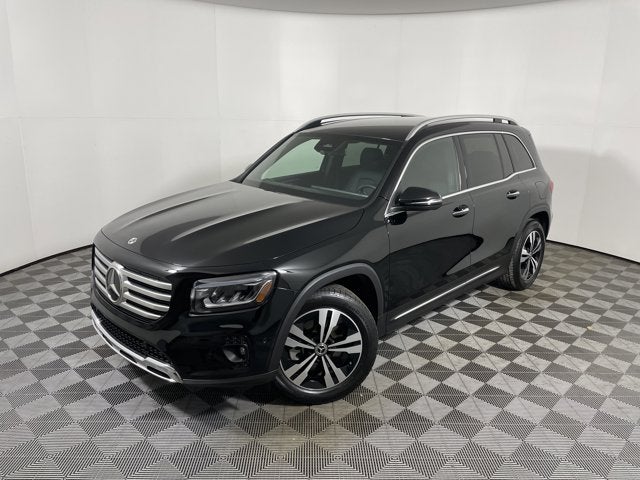 2025 Mercedes-Benz GLB GLB 250